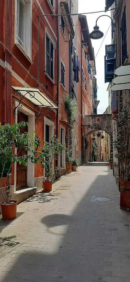 L'Angolo D'Amare Lerici Apartment