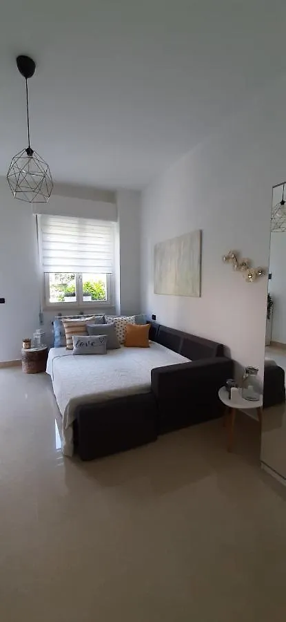 Apartment L'Angolo D'Amare Lerici Italy