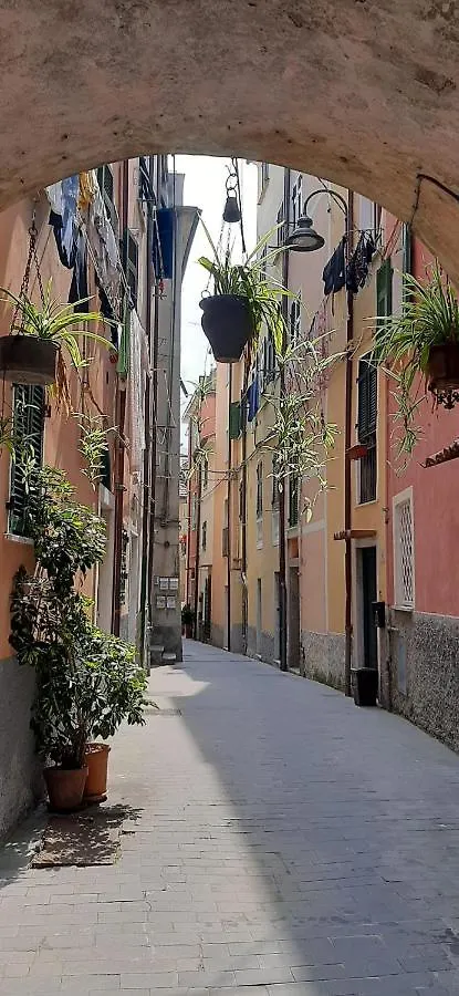 L'Angolo D'Amare Lerici Italy