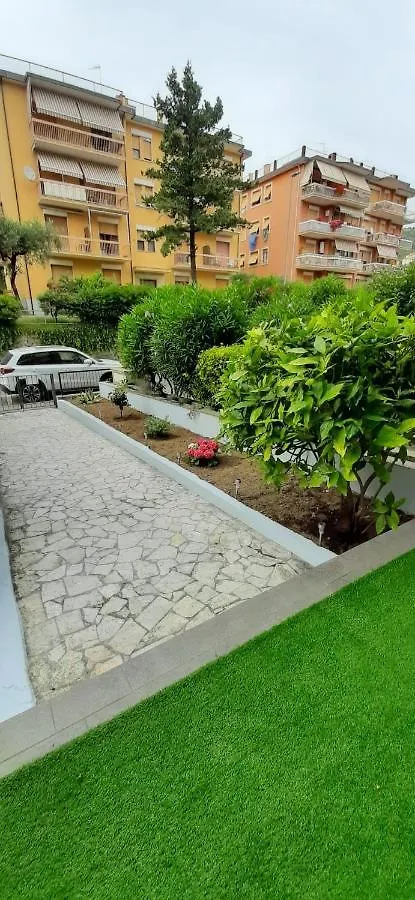 L'Angolo D'Amare Lerici Apartment